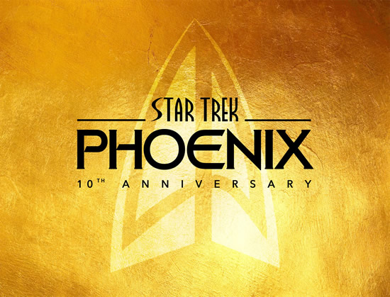 Star Trek: Phoenix - 10th Anniversary